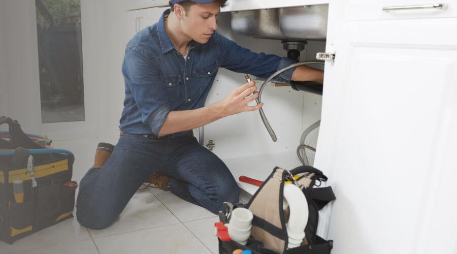Professional sewer line replacement in Minden, NE